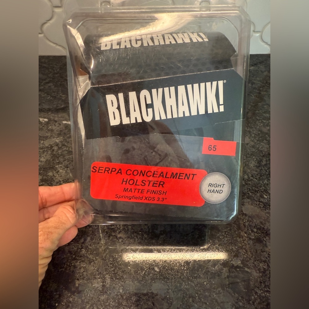 Blackhawk Serpa Concealment Holster